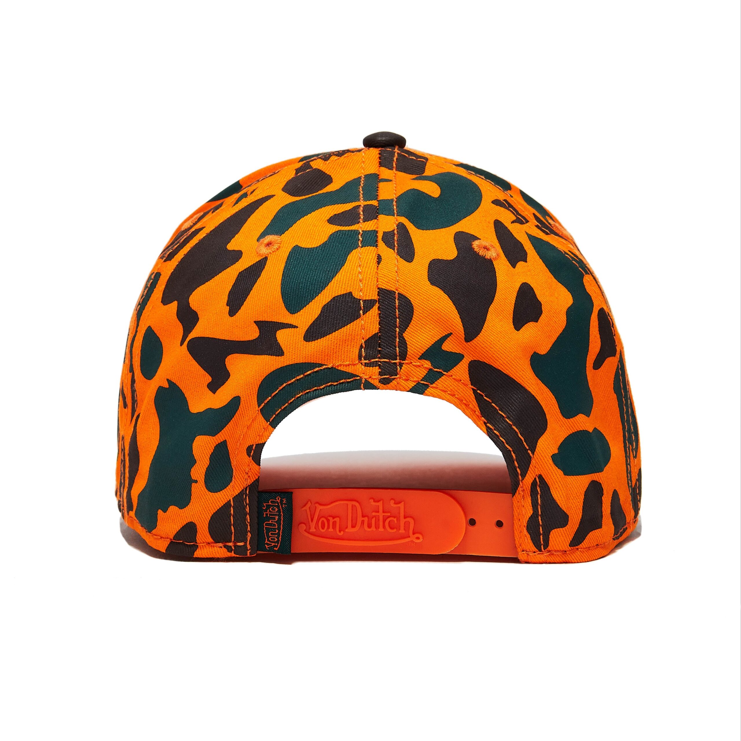 Von Dutch Camo Trucker Hat 242 - Image 3