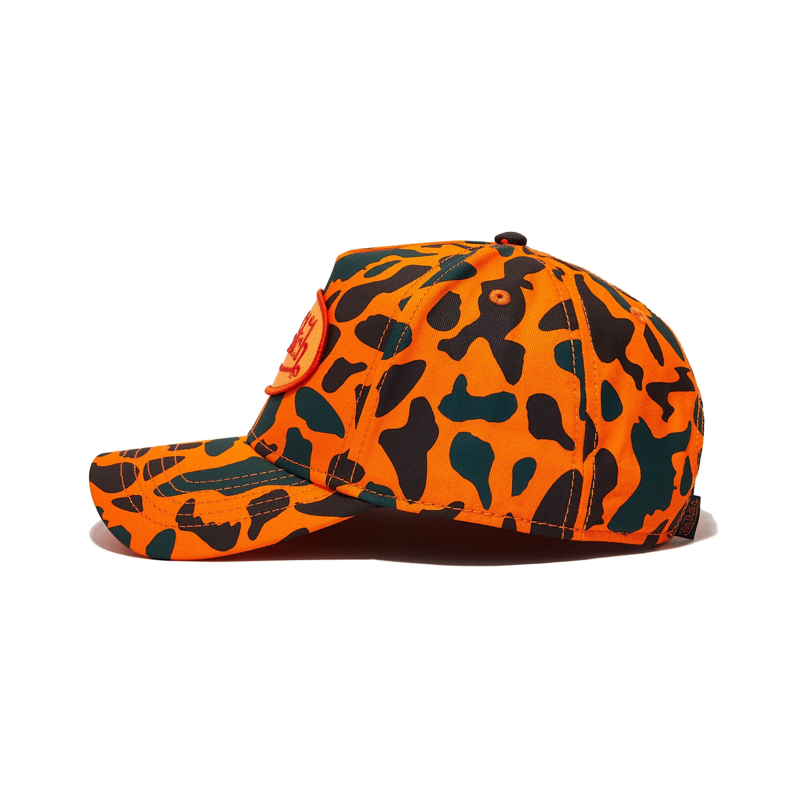 Von Dutch Camo Trucker Hat 242 - Image 2
