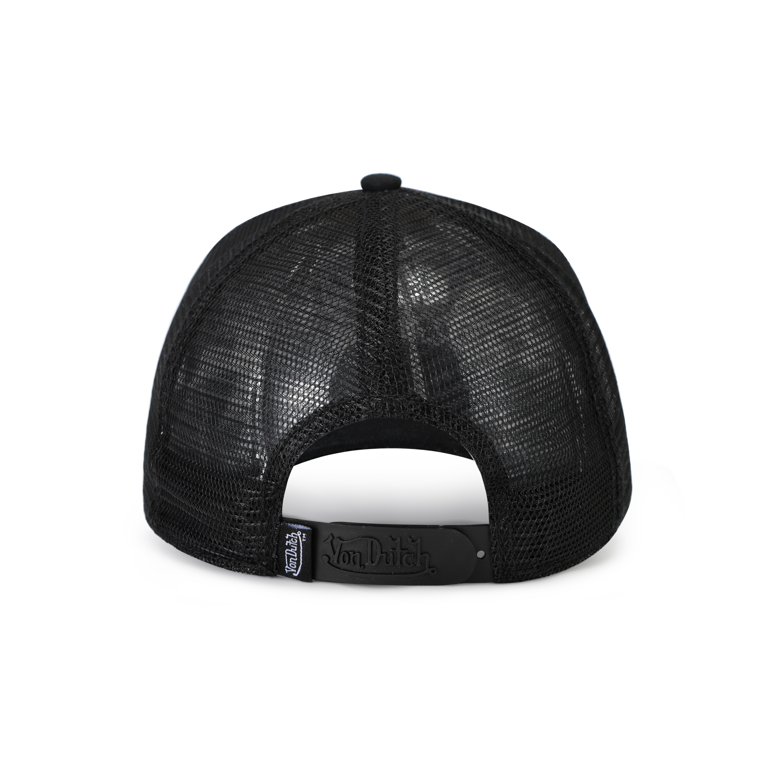 Von Dutch x True Religion Classic Patch Trucker Hat - Image 5