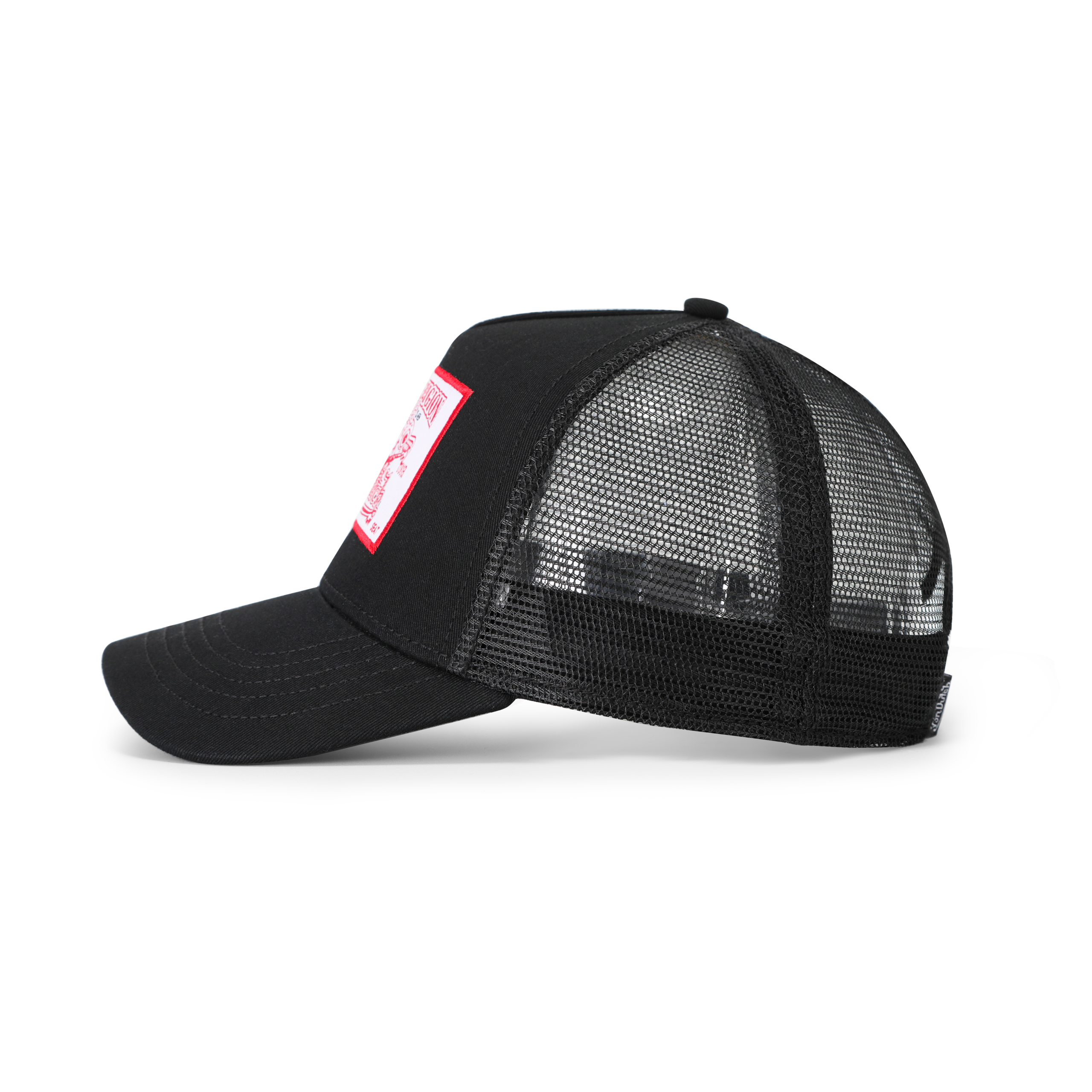 Von Dutch x True Religion Classic Patch Trucker Hat - Image 2