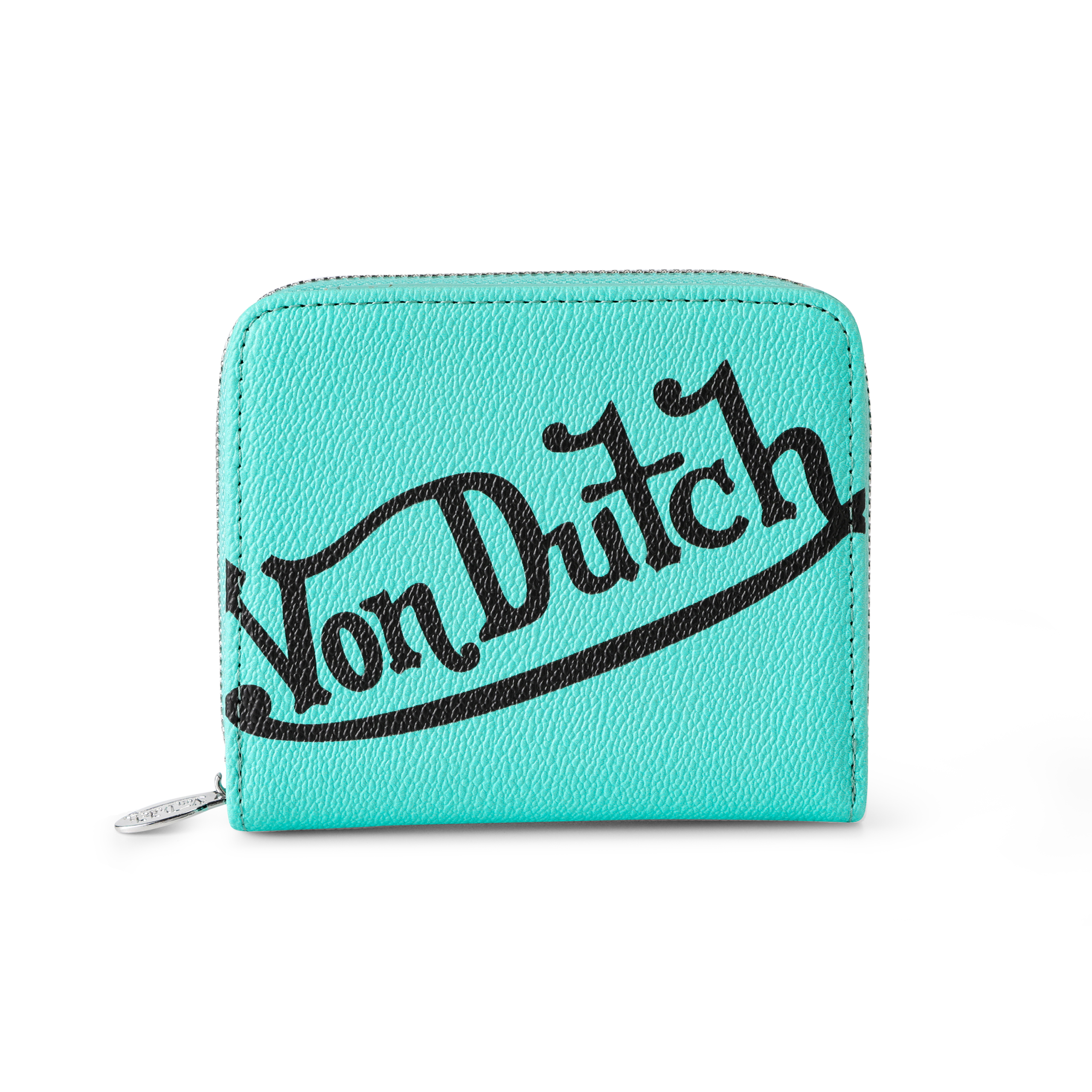 Classic Signature Zip-up Wallet - Image 3